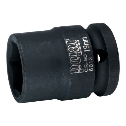 IMPA 590217 SOCKET WRENCH 6-POINT 12.7 MM (1/2") SQ DRIVE IMPACT 14 MM POLAR