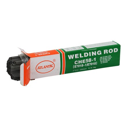 IMPA 850701 ELECTRODE L-55 F/ HIGH TENSILE STEEL 2.6 MM 5 KG