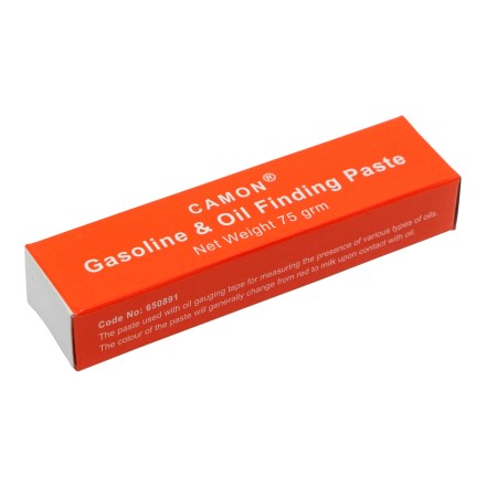 IMPA 650891 GASOLINE AND OIL FINDING PASTE BLUE TO RED 75 GR - Image 2