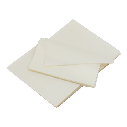 IMPA 470297 POUCH FILM F/ LAMINATOR A-4 100 PCS 216 X 303 MM