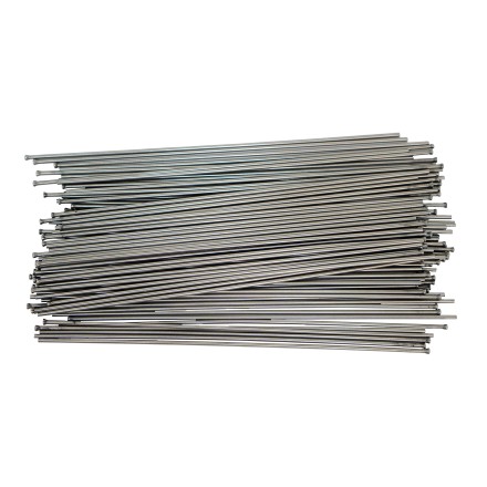 IMPA 590467 SPARE NEEDLE F/ JET CHISEL 100 PCS 2 X 180 MM