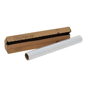 IMPA 174206 WRAPPING FOIL CELLOPHANE 300 MM X 15 MTR