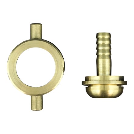 IMPA 351056 CONNECTION AIRHOSE M42X2 BY HOSE END CAST BRONZE 19 MM - Image 2