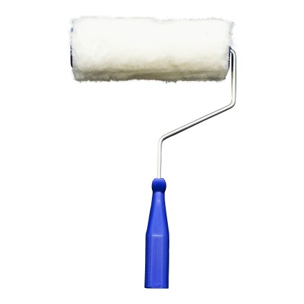 IMPA 510322 PAINT ROLLER COMPLETE W/ HANDLE NYLON 180 MM