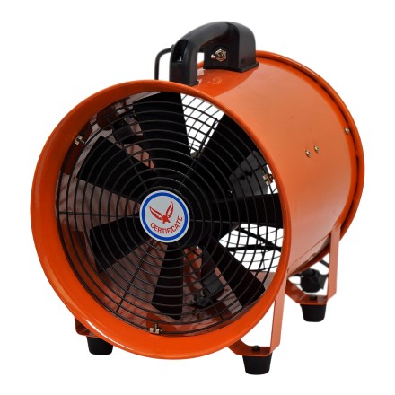 IMPA 591407 FAN VENTILATION ELECTRIC PORTABLE AC200V 1-PHASE 300 MM