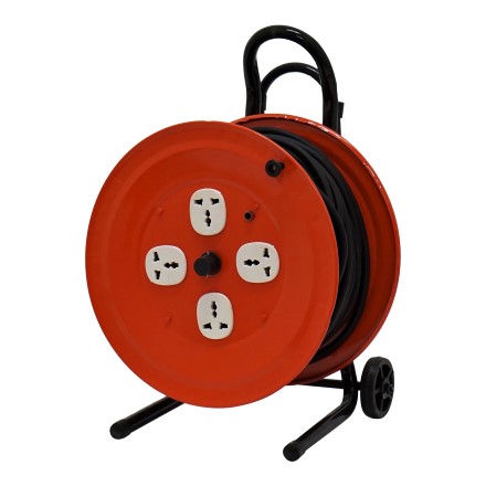 IMPA 794396 CABLE REEL EXTENSION AC220V 30 MTR - ATC Marines