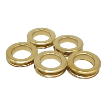 IMPA 232288 GROMMET ROLLED RIM NO 30 16 MM 100 PCS