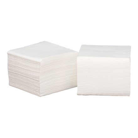 IMPA 171455 NAPKIN 1/4 FOLDED WHITE PAPER 500 PCS 320 X 320 MM - Image 2
