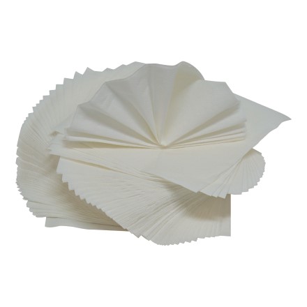 IMPA 171455 NAPKIN 1/4 FOLDED WHITE PAPER 500 PCS 320 X 320 MM - Image 3