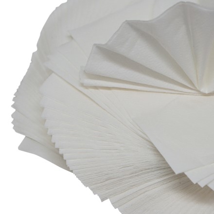 IMPA 171455 NAPKIN 1/4 FOLDED WHITE PAPER 500 PCS 320 X 320 MM - Image 4