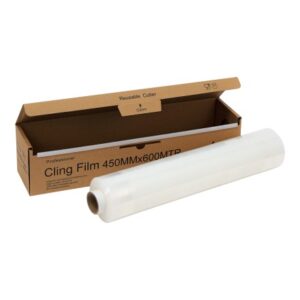 IMPA 174209 WRAPPING FOIL CELLOPHANE 450 MM X 600 MTR