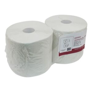 IMPA 232922 RAG PAPER E-TYPE ROLL 2 PLY 240 MM 1000 PCS
