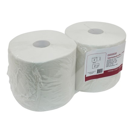 IMPA 232922 RAG PAPER E-TYPE ROLL 2 PLY 240 MM 1000 PCS