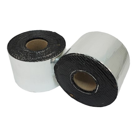 IMPA 232453 HATCH COVER TAPE HEAVY DUTY ROLL 2 PCS 150 MM X 20 MTR