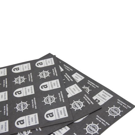 IMPA 811028 JOINT SHEET EXPANDED GALVANIZED WIRE INSERTED