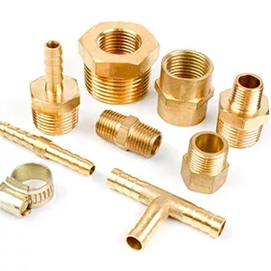 Pipe And Tube Fittings