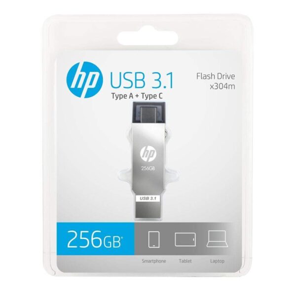 Hp 256gb pendrive 3.1