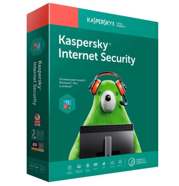 Kaspersky Internet Security