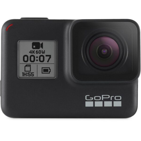 GoPro Hero 7, Black