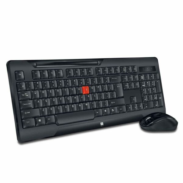 iBall Magical Duo Wireless Keyboard Mouse