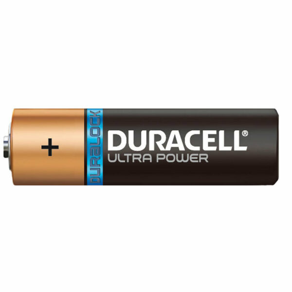 Duracell Ultra AA, 1 Battery