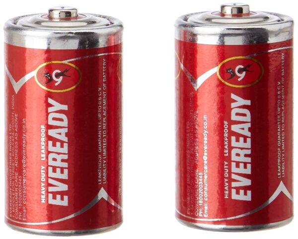 Eveready Heavy Duty 1050 R20 Battery