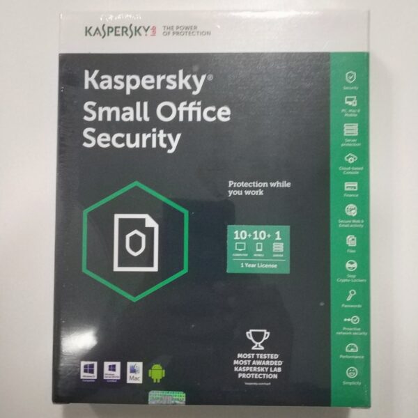 Kaspersky Small Office Security