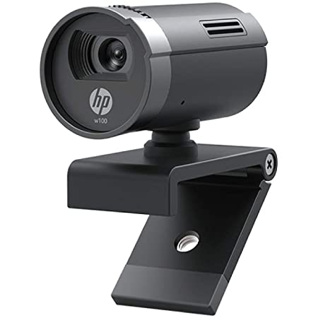 HP w100 Webcam, 480p/30 Fps - ATC Marines