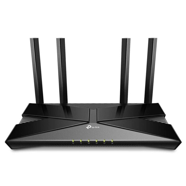 TP-Link WiFi 6 AX1500 Archer AX10,Smart WiFi,Triple-Core CPU, Gigabit, Dual Band, OFDMA, MU-MIMO, Compatible with Alexa, Wireless Router