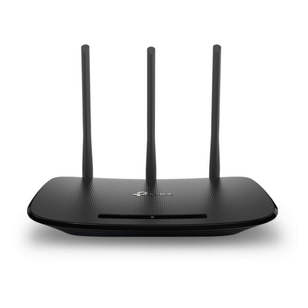 TP-Link TL-WR940N 450Mbps WiFi Wireless Router, 4 Fast LAN Ports, Easy Setup, WPS Button, Supports Parent Control, Guest Wi-Fi, 3 Antennas