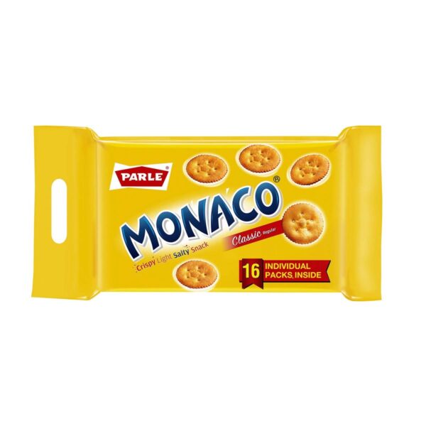 Parle Monaco Classic Regular Biscuit