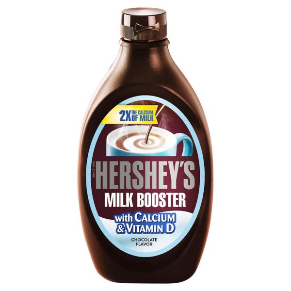 Hershey's Milk Booster Chocolate Flavor: 450 gms