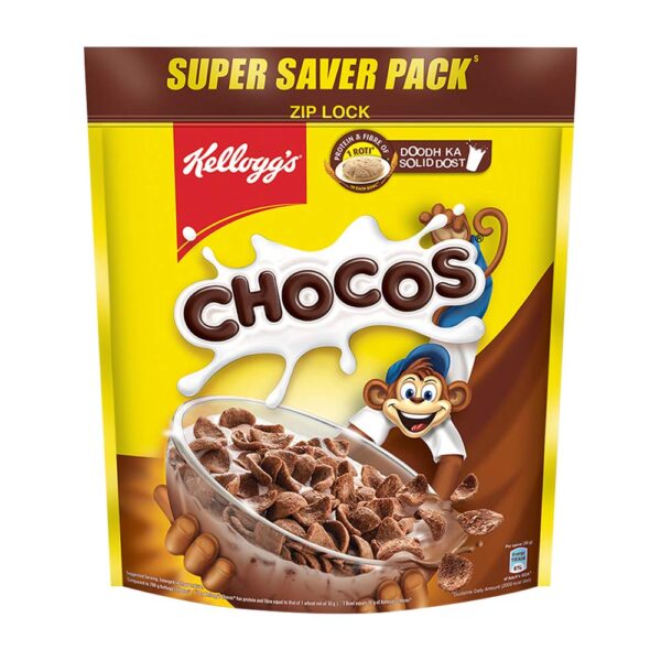 Kellogg's Chocos: 1200 gms