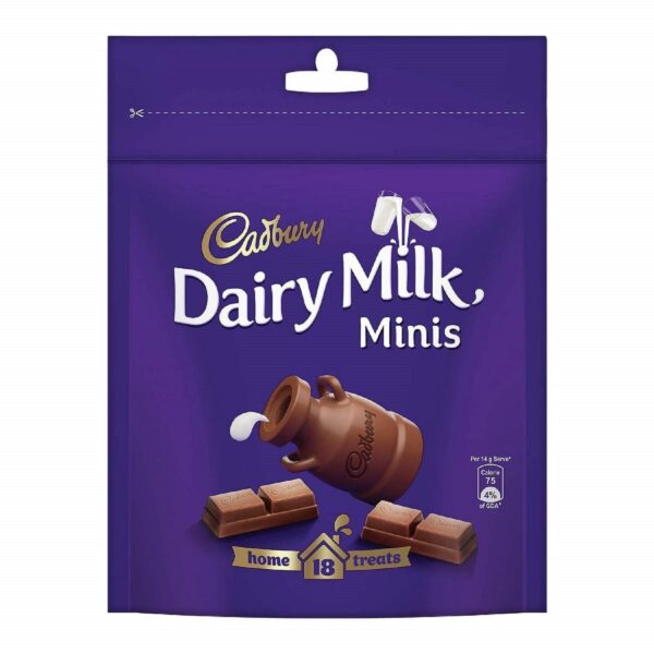 Cadbury Dairy Milk Home Treats Chocolate