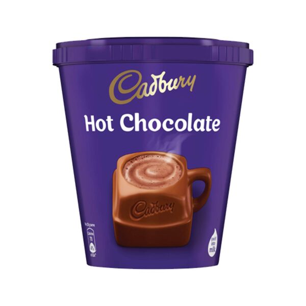 Cadbury Hot Chocolate Drinking Powder: 200 gms