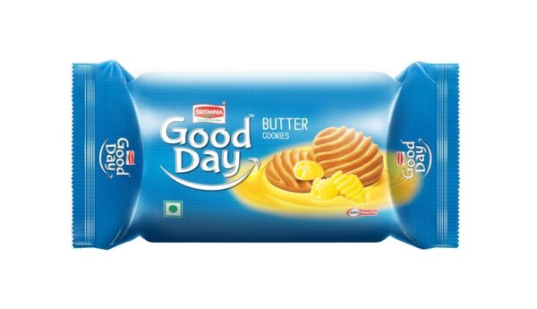 COOKIES BUTTER DELIGHT 75 GR 2.64 OZ