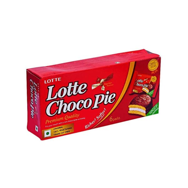 Lotte Choco Pie