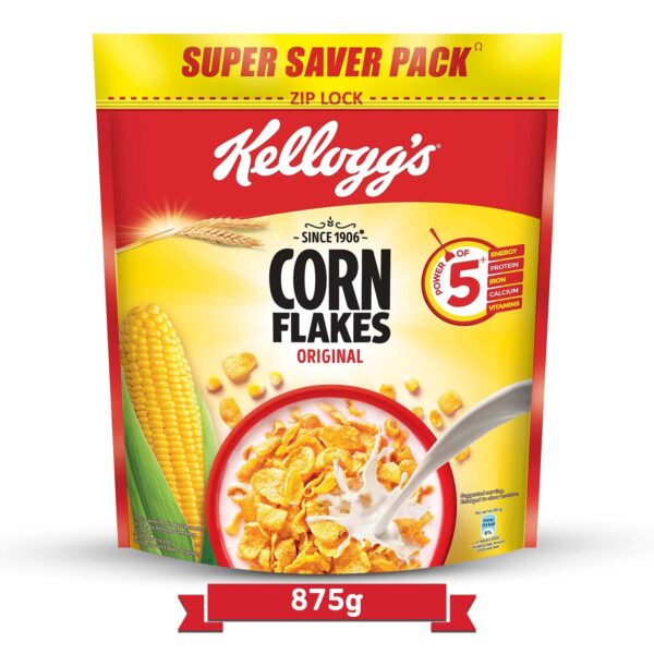 IMPA: 004611 Kellogg's Corn Flakes Original: 875 gms