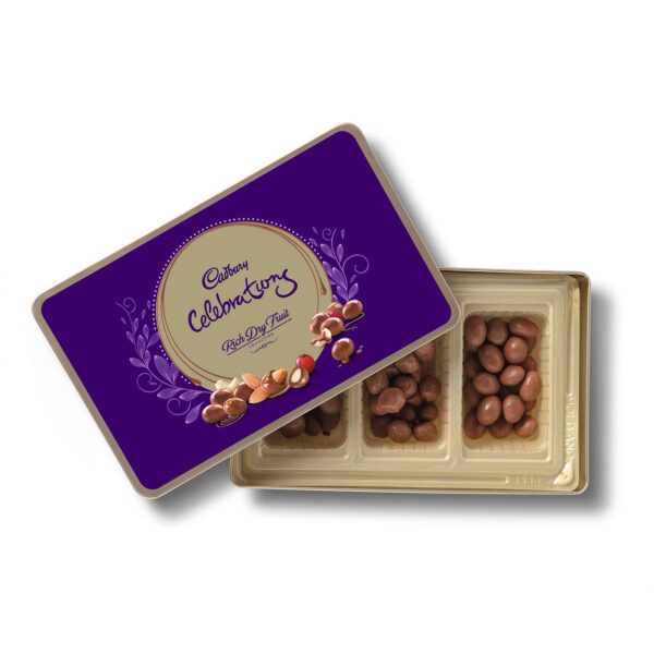 Cadbury Celebrations Rich Dryfruit: 177 gms