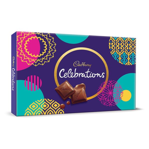 Cadbury Celebrations: 183.6 gms