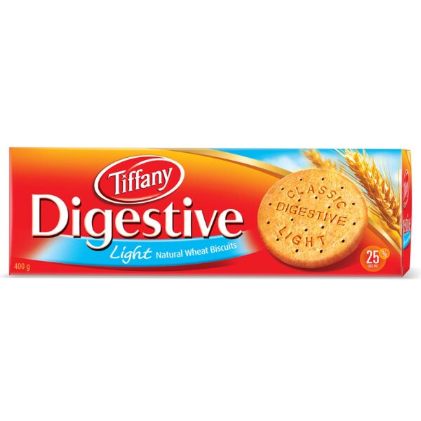 BISCUIT DIGESTIVE 400 GR 14.11 OZ