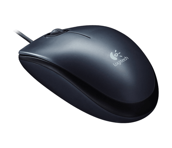 Logitech M100r USB Mouse