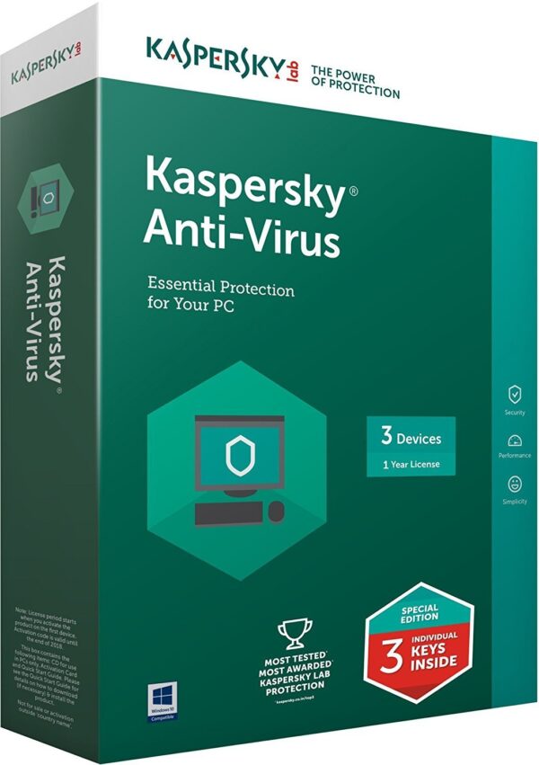 Kaspersky Antivirus