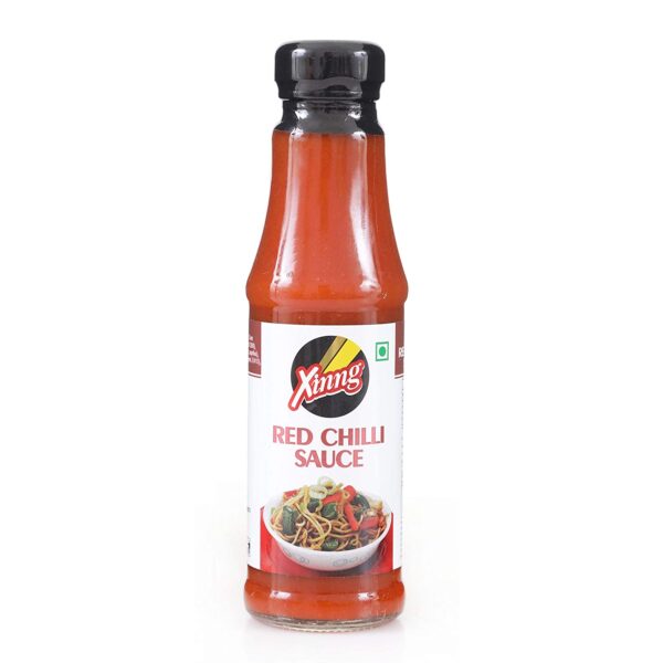 Ching's Red Chilli Sauce: 200 gms