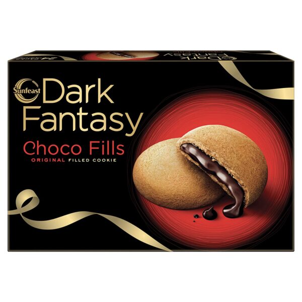 Sunfeast Dark Fantasy Choco Fills Cookies