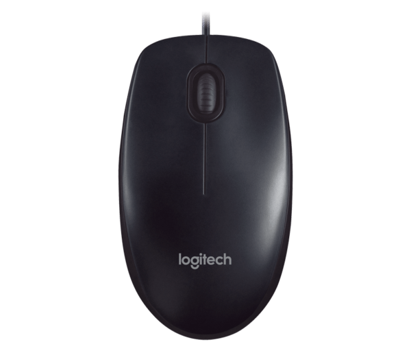 Logitech M90 USB Mouse