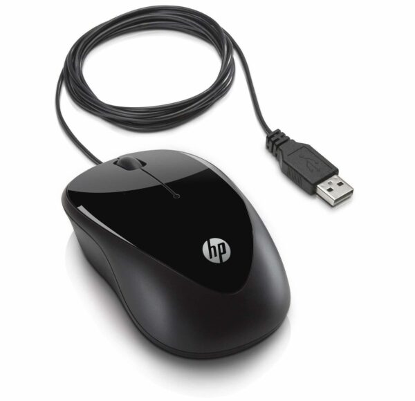 HP X1000 USB Optical Mouse