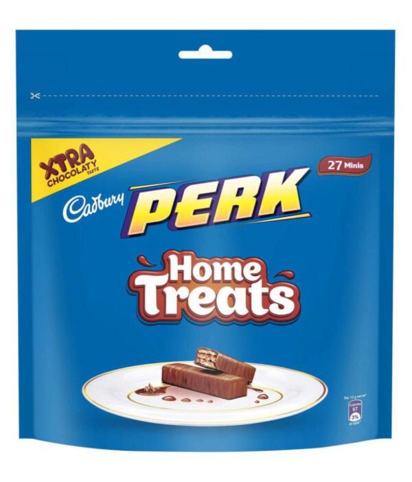 Cadbury Perk Home Treats Chocolate: 175 gms