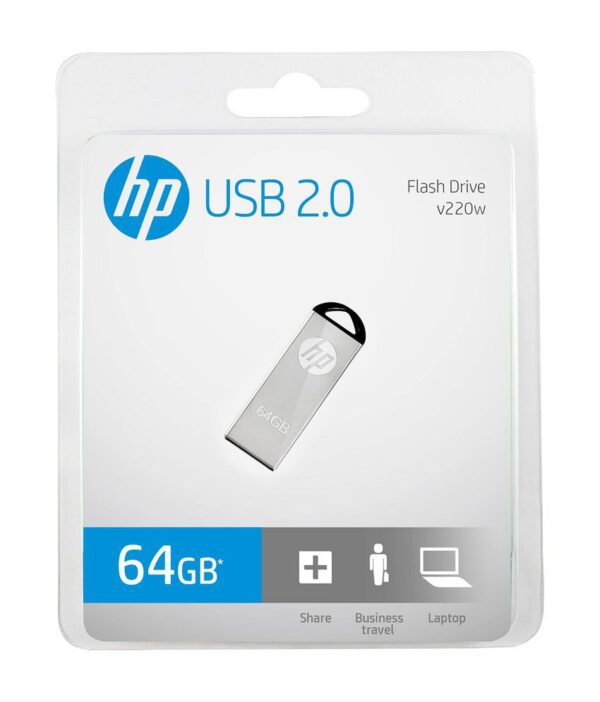 hp 64gb pen drive