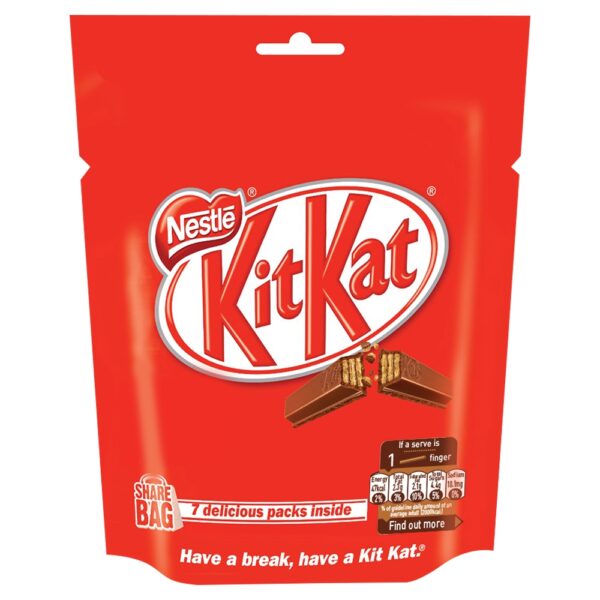 Nestle Kitkat Chocolate